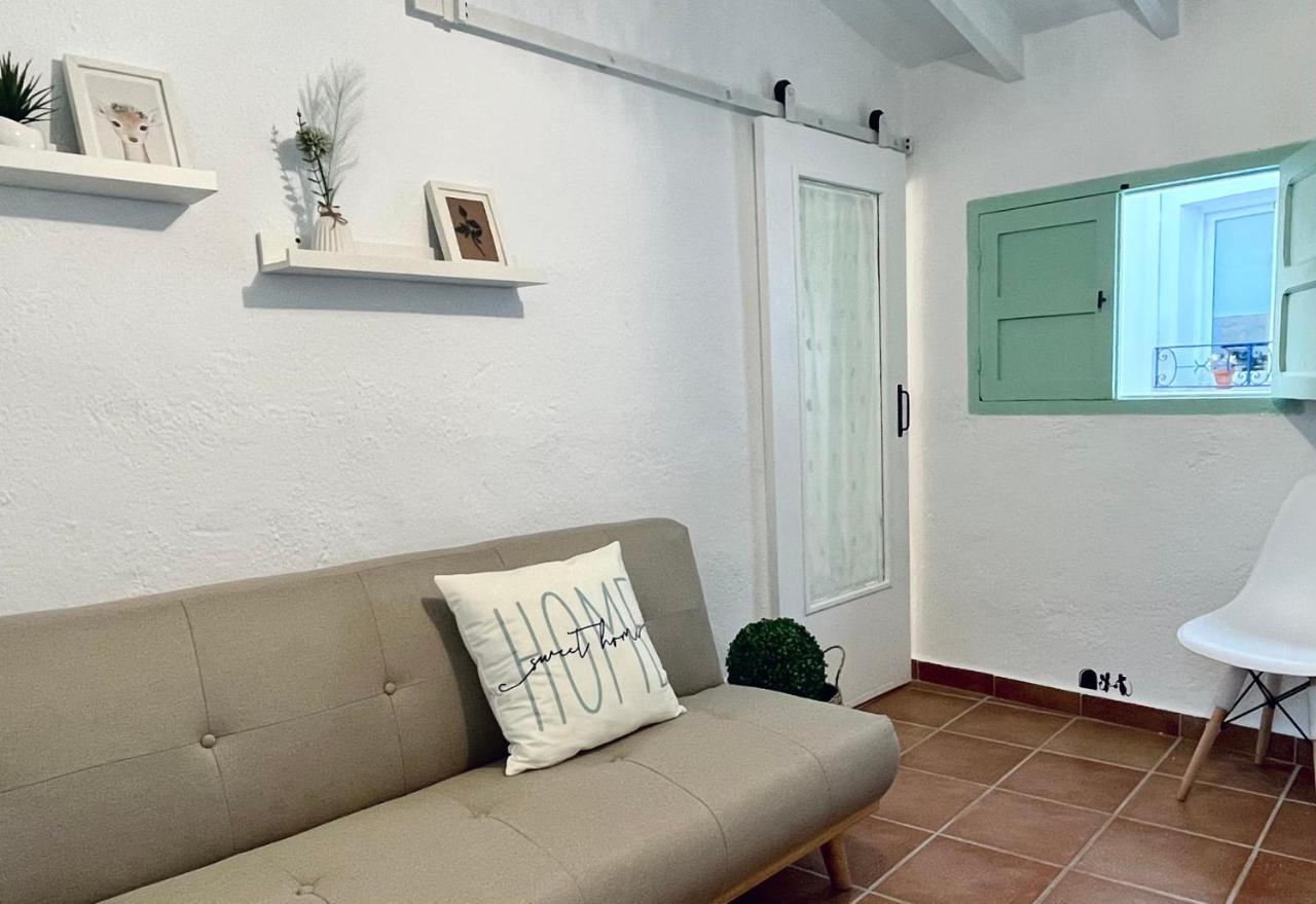 Casita Menta - Alojamiento Unico En El Centro De 토록스 외부 사진