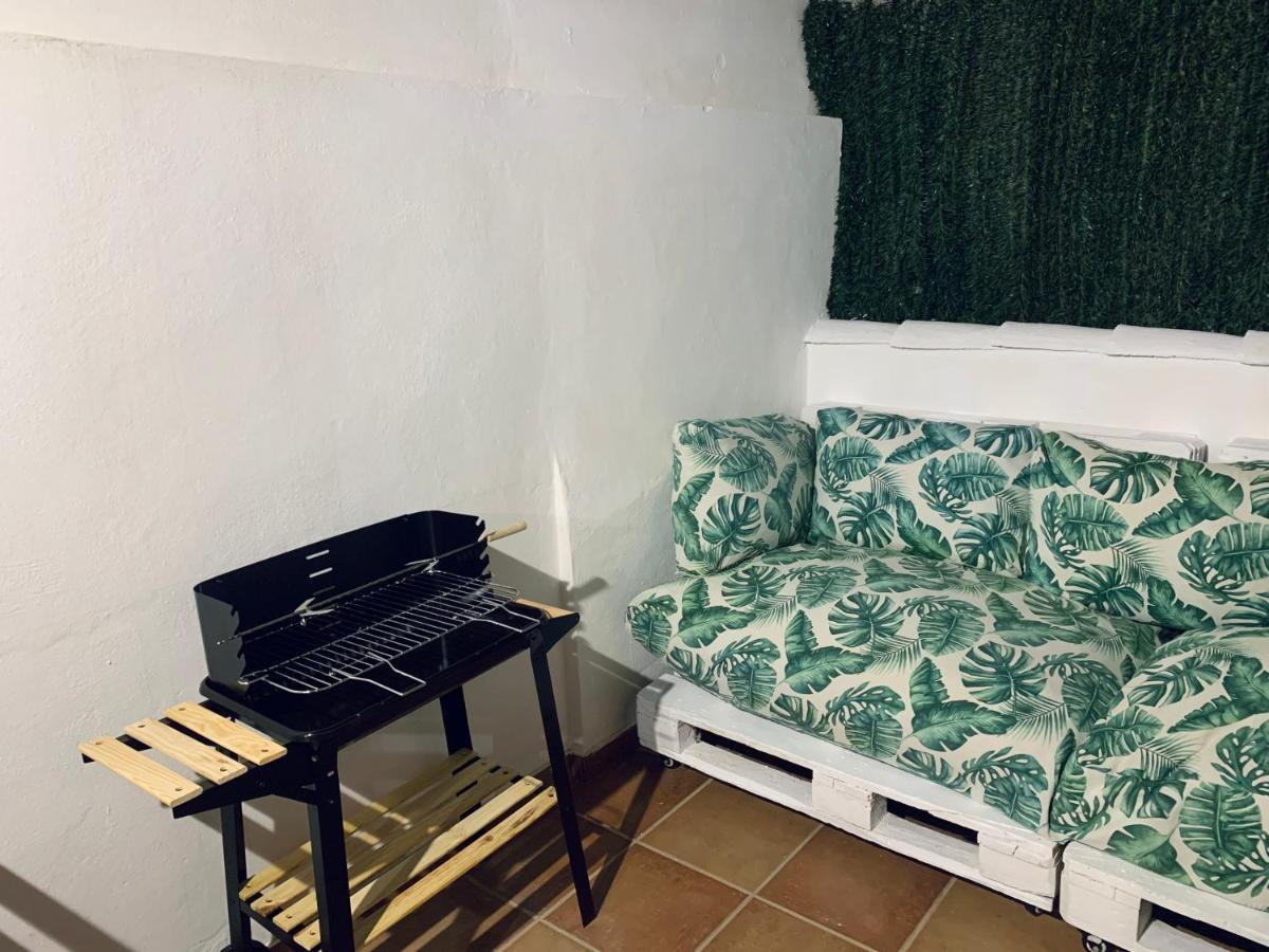 Casita Menta - Alojamiento Unico En El Centro De 토록스 외부 사진