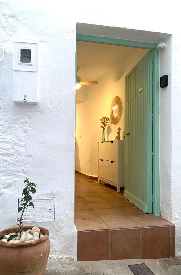 Casita Menta - Alojamiento Unico En El Centro De 토록스 외부 사진